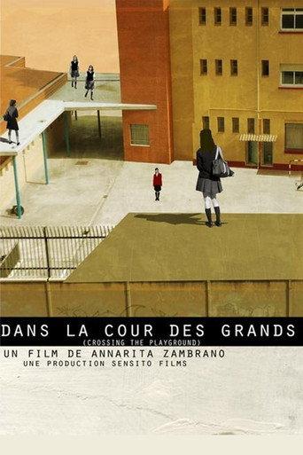 Crossing the Playground (2011) poster