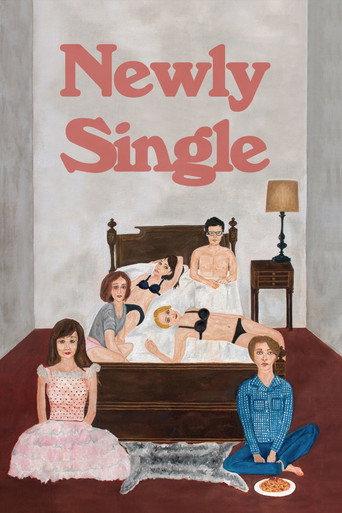 Newly Single (2017) poster