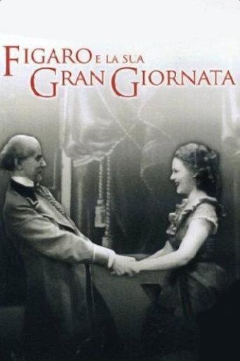 Figaro and His Great Day (1931) poster