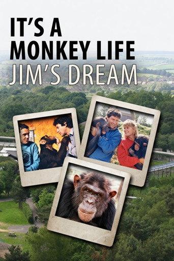 It's a Monkey Life: Jim's Dream (2017) poster
