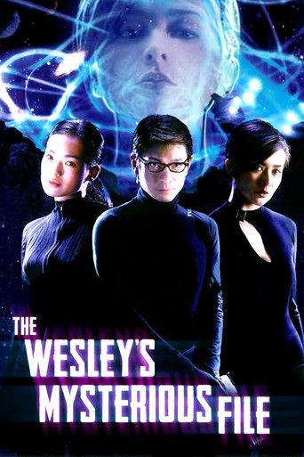 The Wesley's Mysterious File (2002) poster