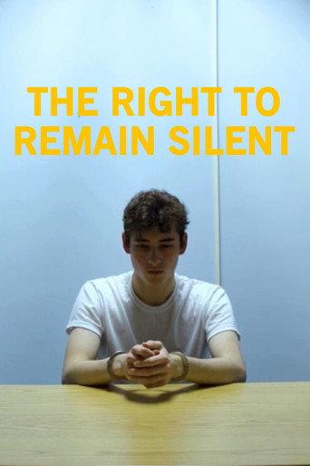 The Right To Remain Silent (2023) poster