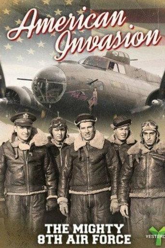 The American Invasion (2015) poster