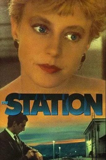 The Station (1990) poster