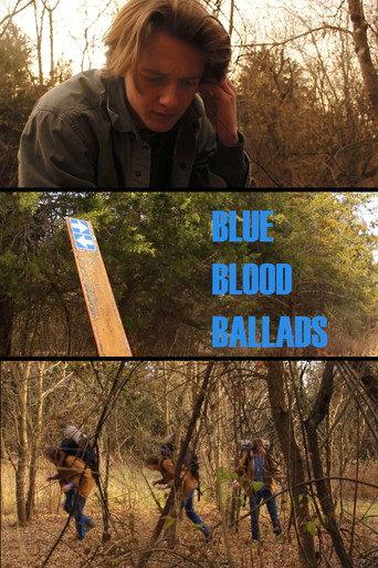 Blue Blood Ballads (2022) poster