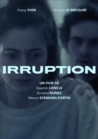 Irruption (2023) poster