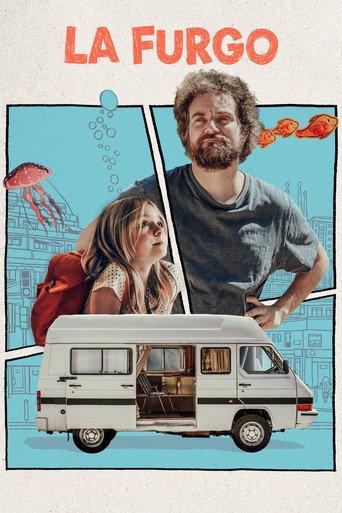 The Van (2025) poster