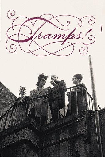 Tramps! (2023) poster