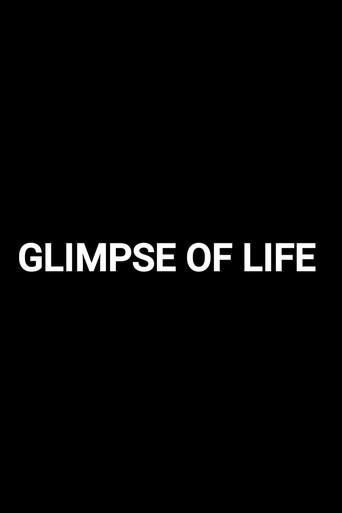 Glimpse of life (2025) poster