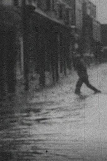 Saltcoats Flooded (1919) poster