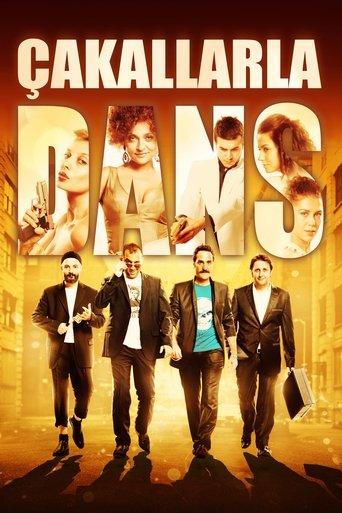 Dance with the Jackals (2010) poster