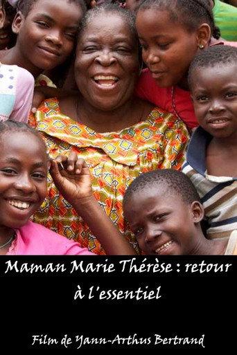Maman Marie Thérèse : retour à l'essentiel (2013) poster