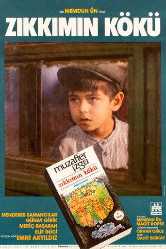 Zıkkımın Kökü (1993) poster