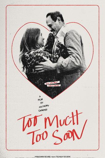 Too Much Too Soon () poster