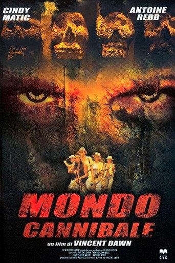 Cannibal World (2004) poster
