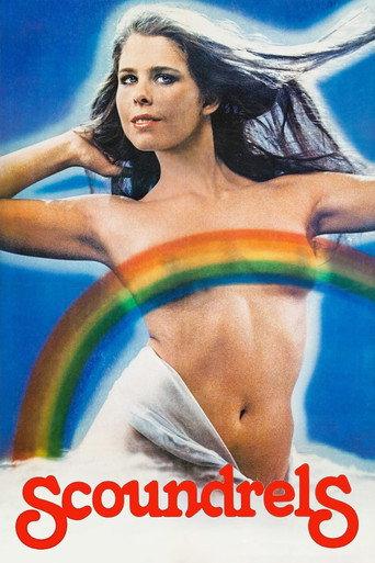 Scoundrels (1982) poster