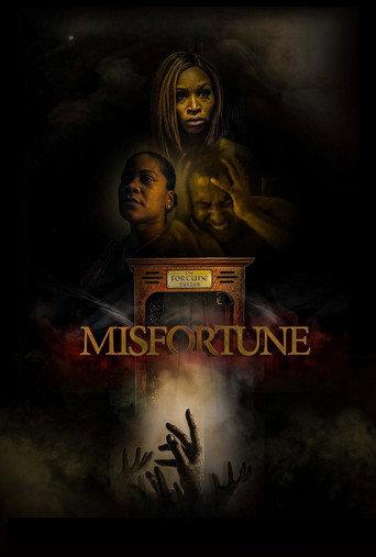 Misfortune (2022) poster