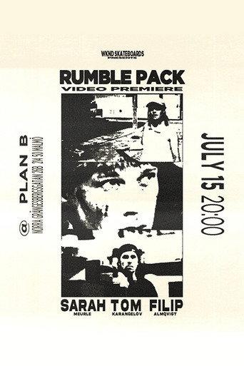 WKND - Rumble Pack (2023) poster