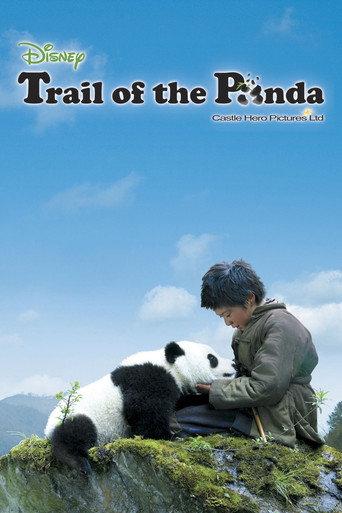 Trail of the Panda (2009) poster