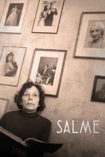 Salme (1981) poster