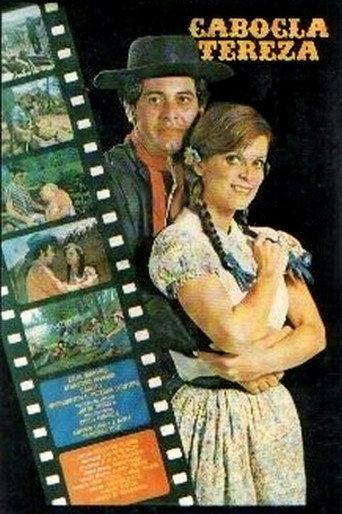 Cabocla Tereza (1980) poster