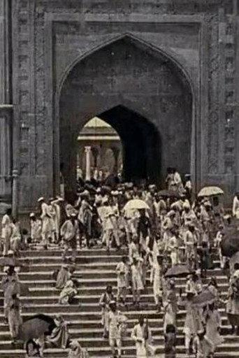 Delhi, Great Capital of India (1909) poster