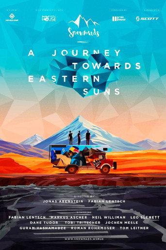 Snowmads: A Journey Towards Eastern Suns (2017) poster