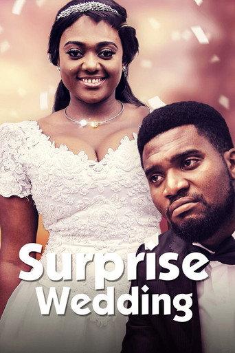 Surprise Wedding (2017) poster