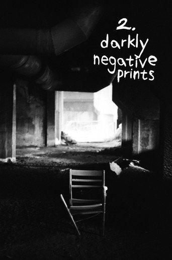 darkly negative prints (2022) poster