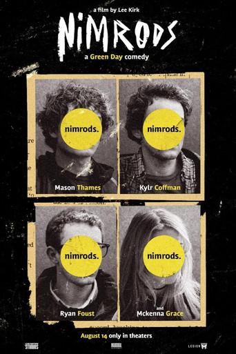 Nimrods (2026) poster