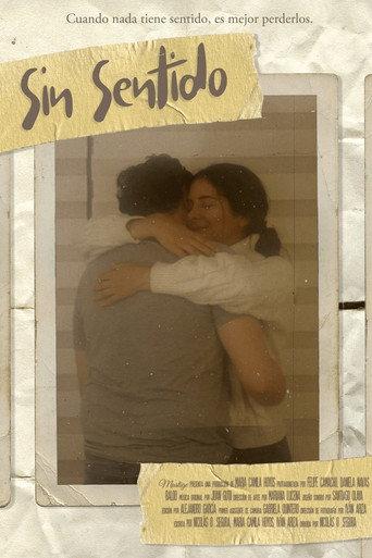 Sin Sentido (2022) poster