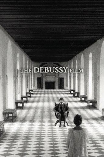 The Debussy Film (1965) poster