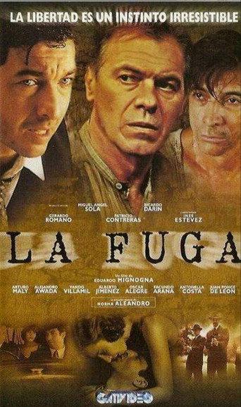 The Escape (2001) poster