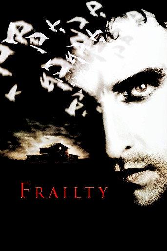 Frailty (2002) poster