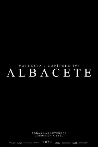 Valencia - Chapter IV: Albacete (2026) poster