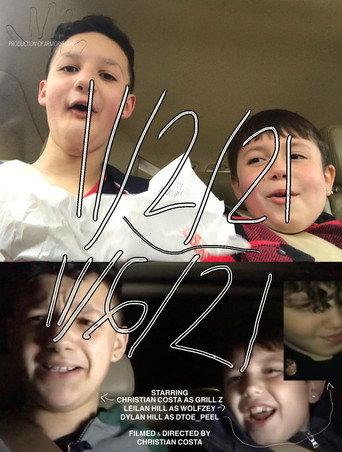 11/2/21 - 11/6/21 (2021) poster