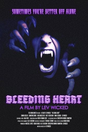 Bleeding Heart () poster