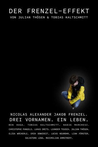 The Frenzel Effect (2022) poster