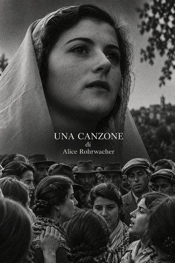 A Song (2014) poster