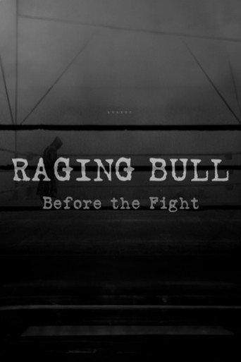 Raging Bull: Before the Fight (2005) poster