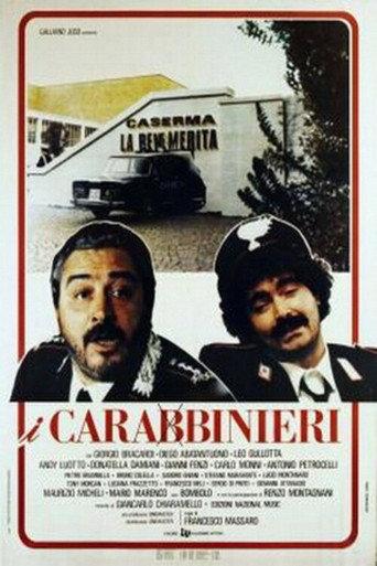 I Carabbinieri (1981) poster