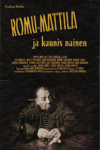 Scrap-Mattila and the Beautiful Woman (2012) poster