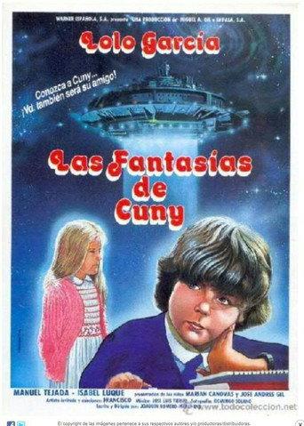 Las fantasías de Cuny (1984) poster