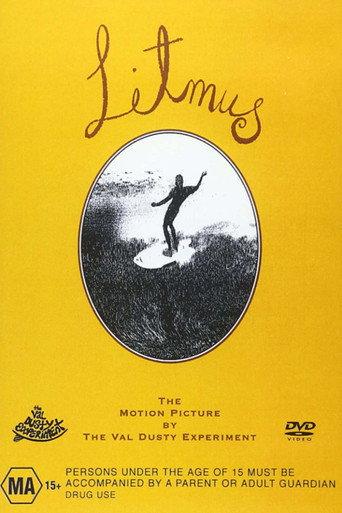 Litmus: A Surfing Odyssey (1996) poster