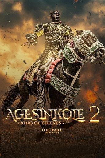 Agesinkole 2 () poster