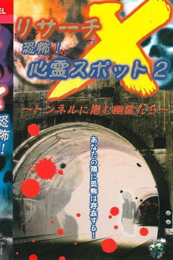 Risāchi X kyōfu! Shinrei Supotto 2 (2002) poster