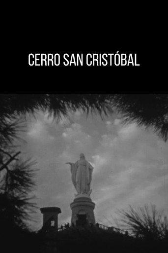 Cerro San Cristóbal (1929) poster