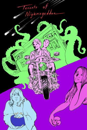 Tenants Of Nighmageddon (2024) poster