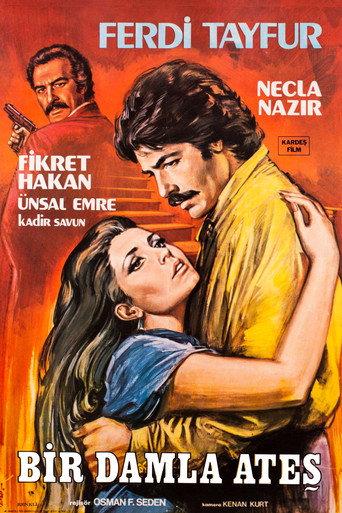 Bir Damla Ateş (1982) poster