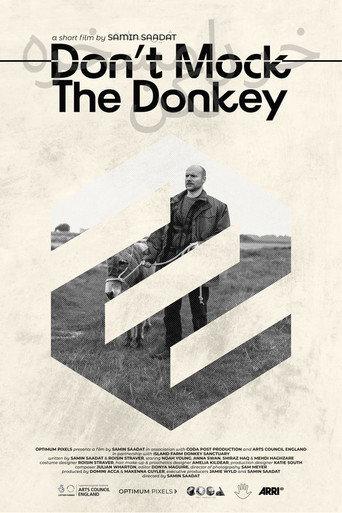 Don't Mock the Donkey (2022) poster